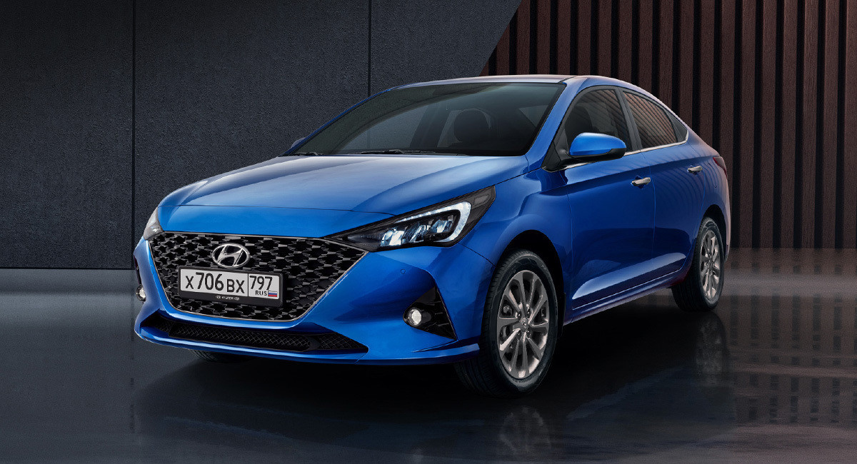 Hyundai Accent